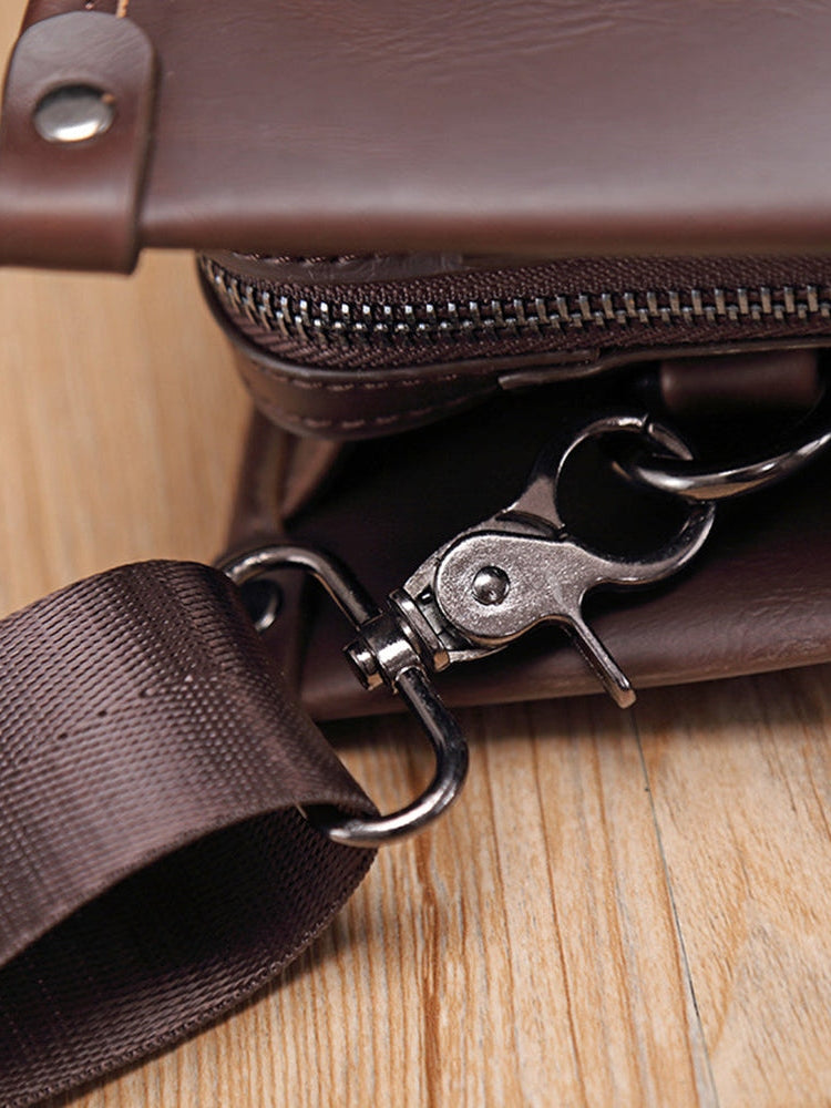 Verner™ | Elegantti Aktetaske Verona