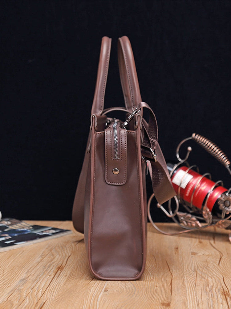 Verner™ | Elegantti Aktetaske Verona