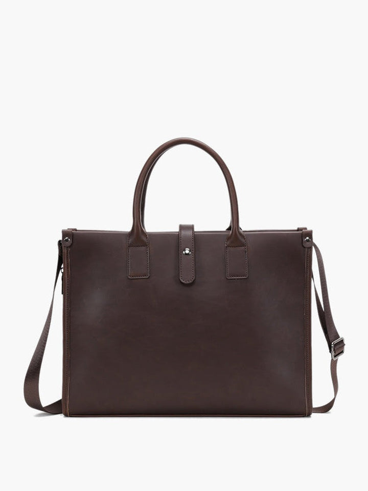 Verner™ | Elegantti Aktetaske Verona