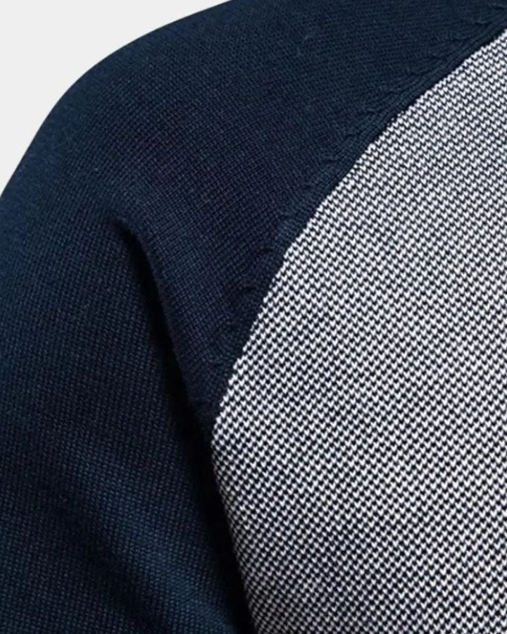 Viktor™ | Pitkähiha Pullover