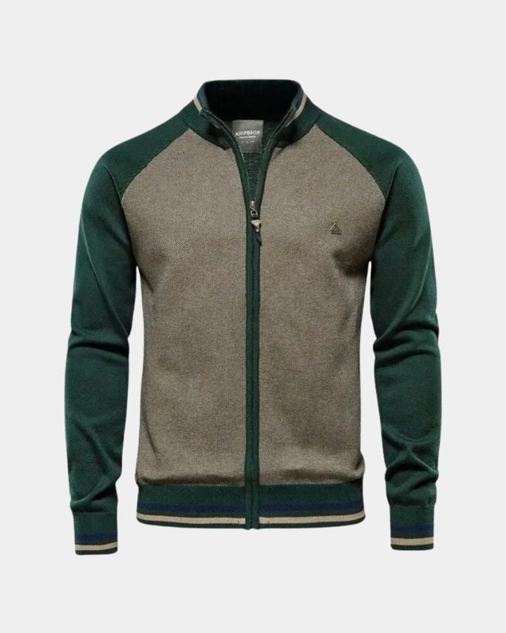 Viktor™ | Pitkähiha Pullover