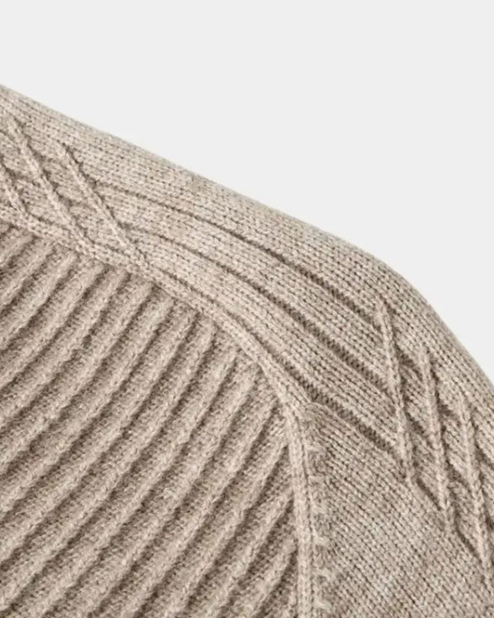 Vilhelm™ | Perusneule puolivetoketjulla