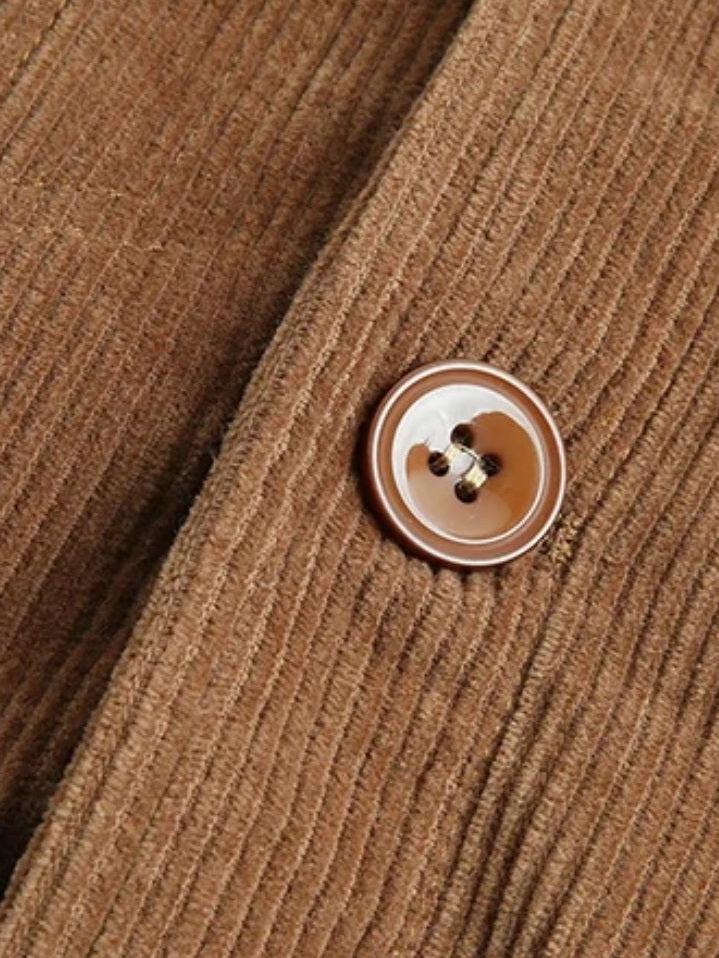 Vince™ | Corduroy Takki