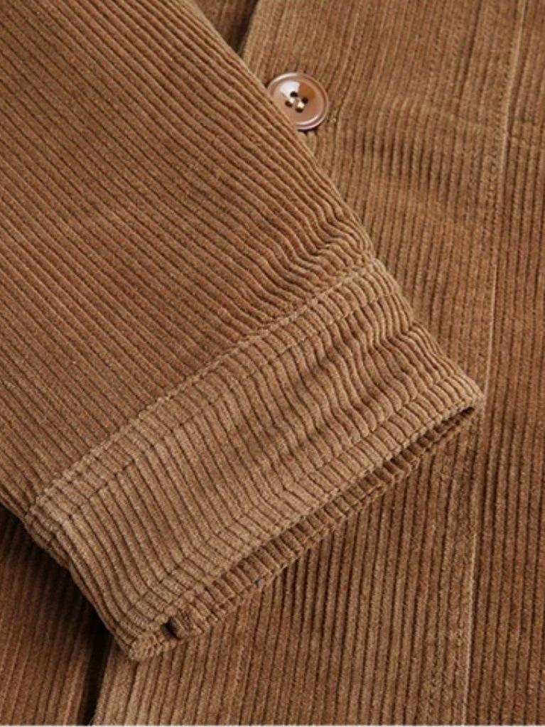 Vince™ | Corduroy Takki
