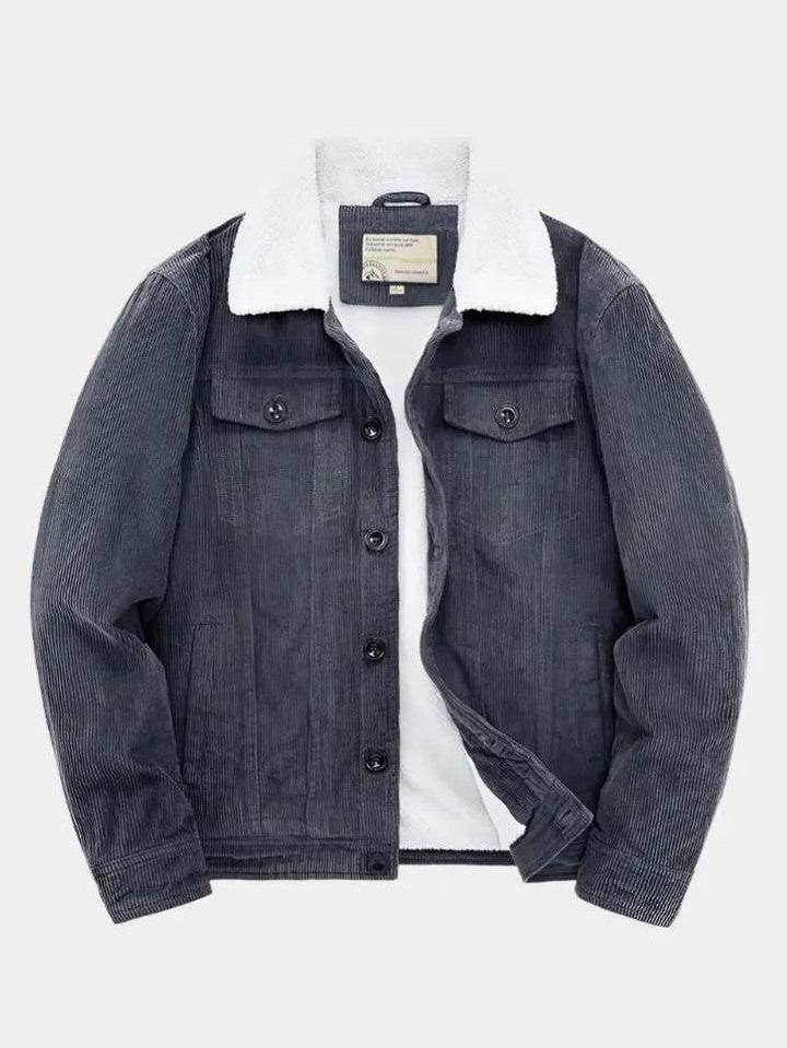 Vince™ | Corduroy Takki