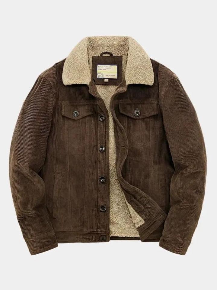 Vince™ | Corduroy Takki