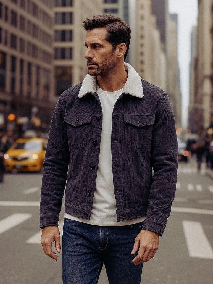 Vince™ | Corduroy Takki