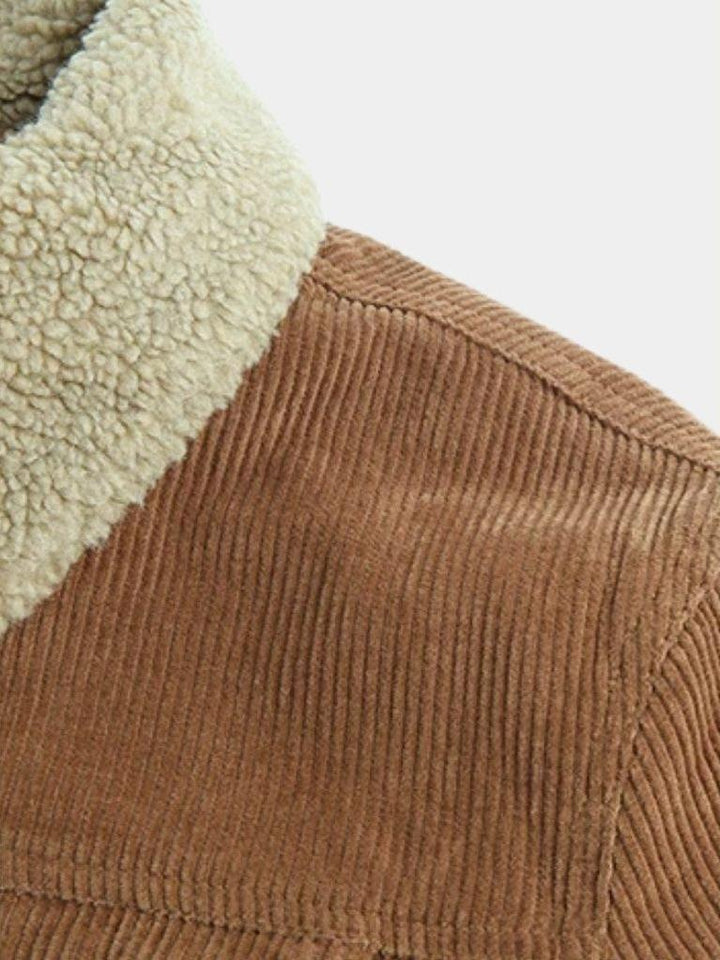 Vince™ | Corduroy Takki