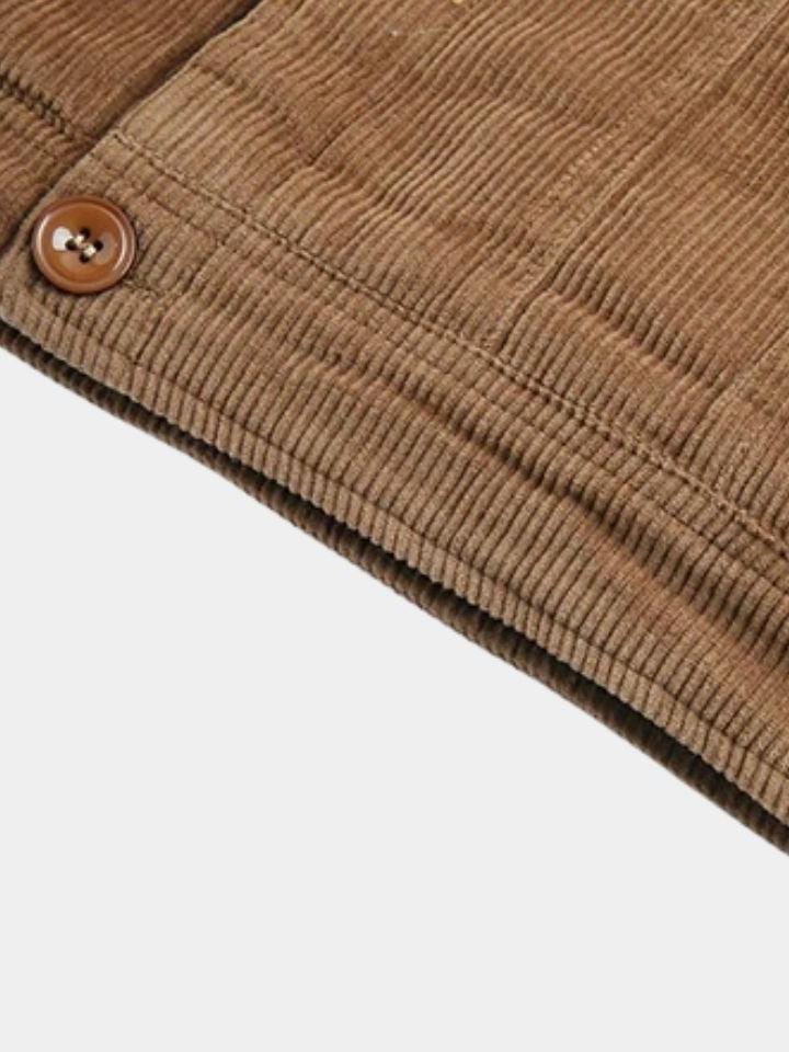 Vince™ | Corduroy Takki