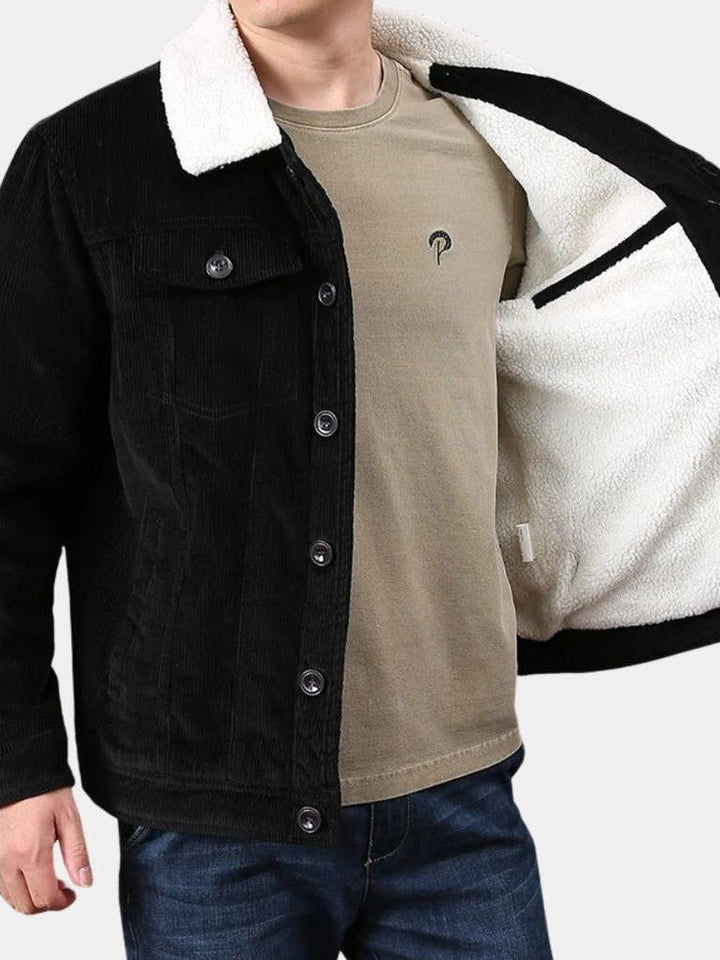 Vince™ | Corduroy Takki