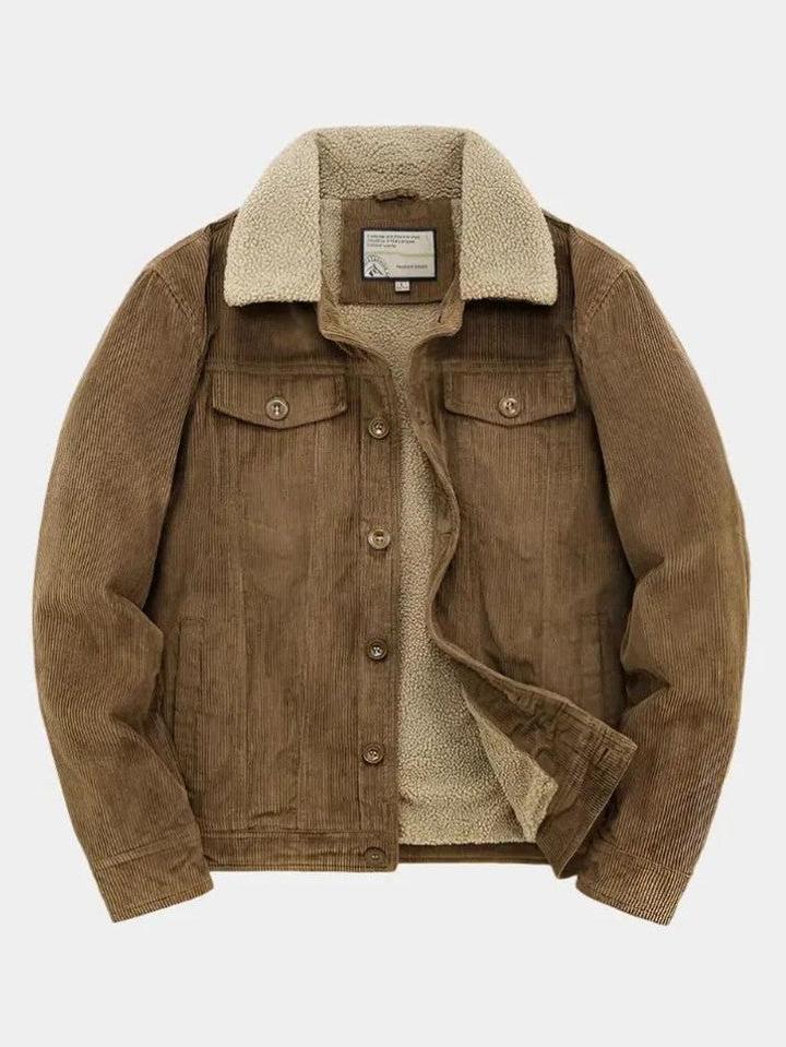 Vince™ | Corduroy Takki