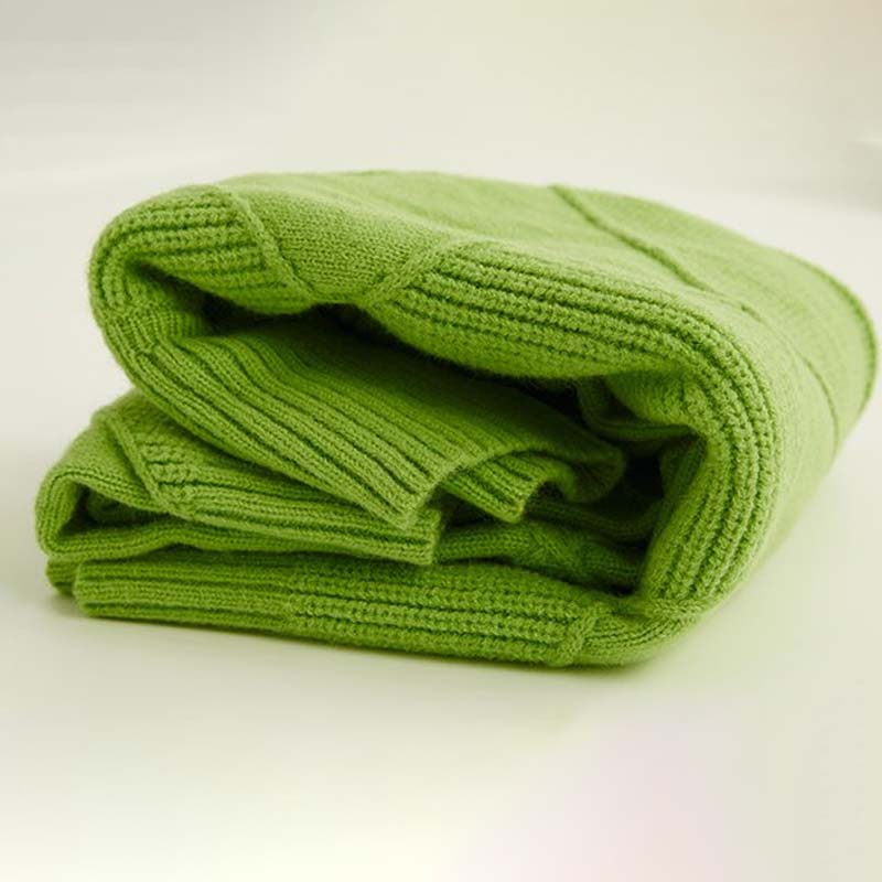 Remmy | Rakenteellinen Pusero Korkealla Kauluksella