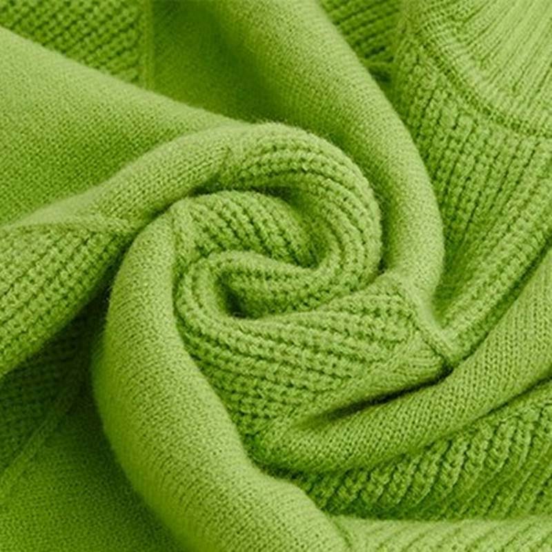 Remmy | Rakenteellinen Pusero Korkealla Kauluksella