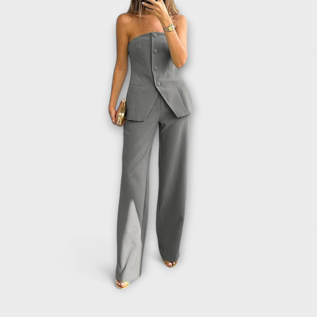 Jean - tyylikäs asu