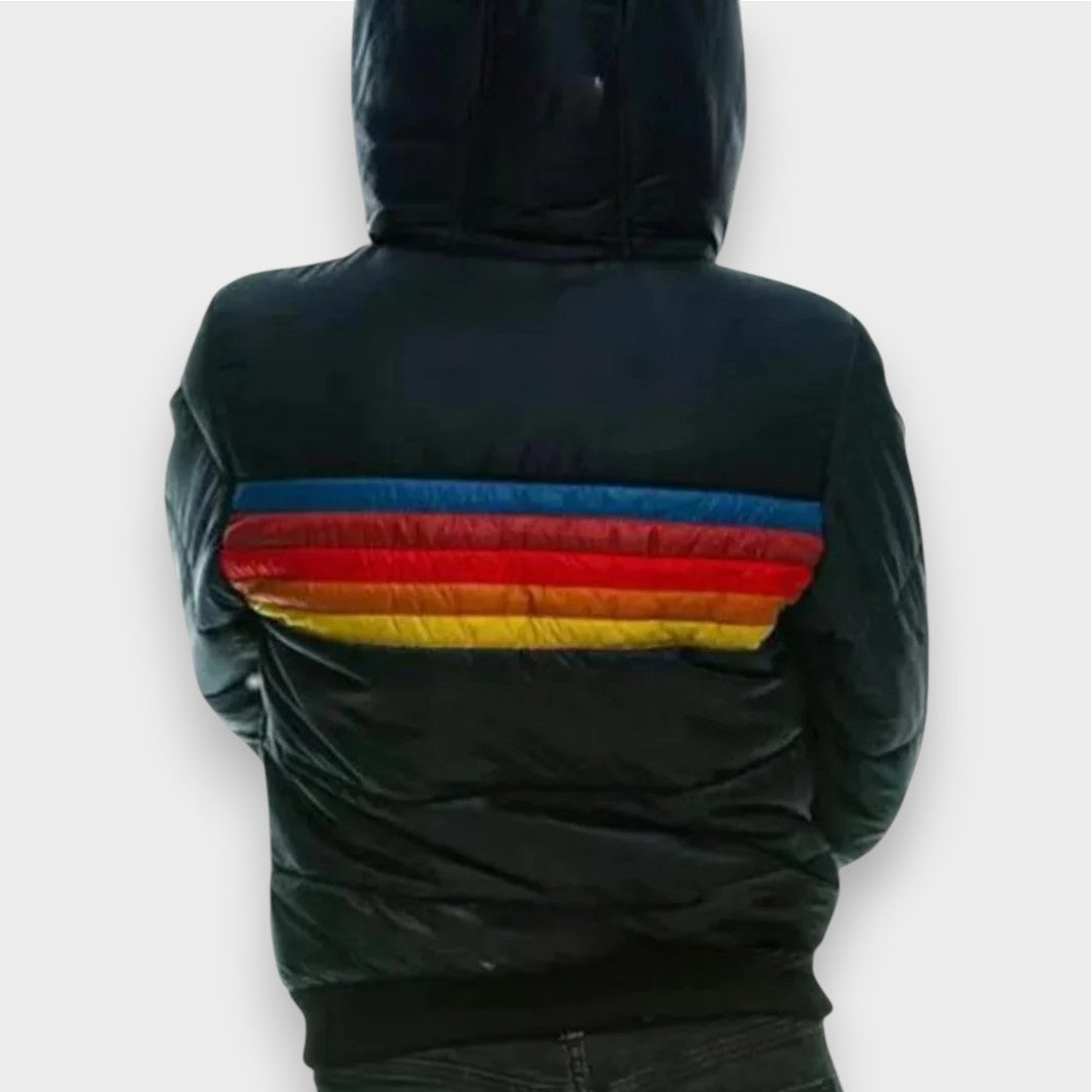 Anja | Vedenpitävä Untuvatakki