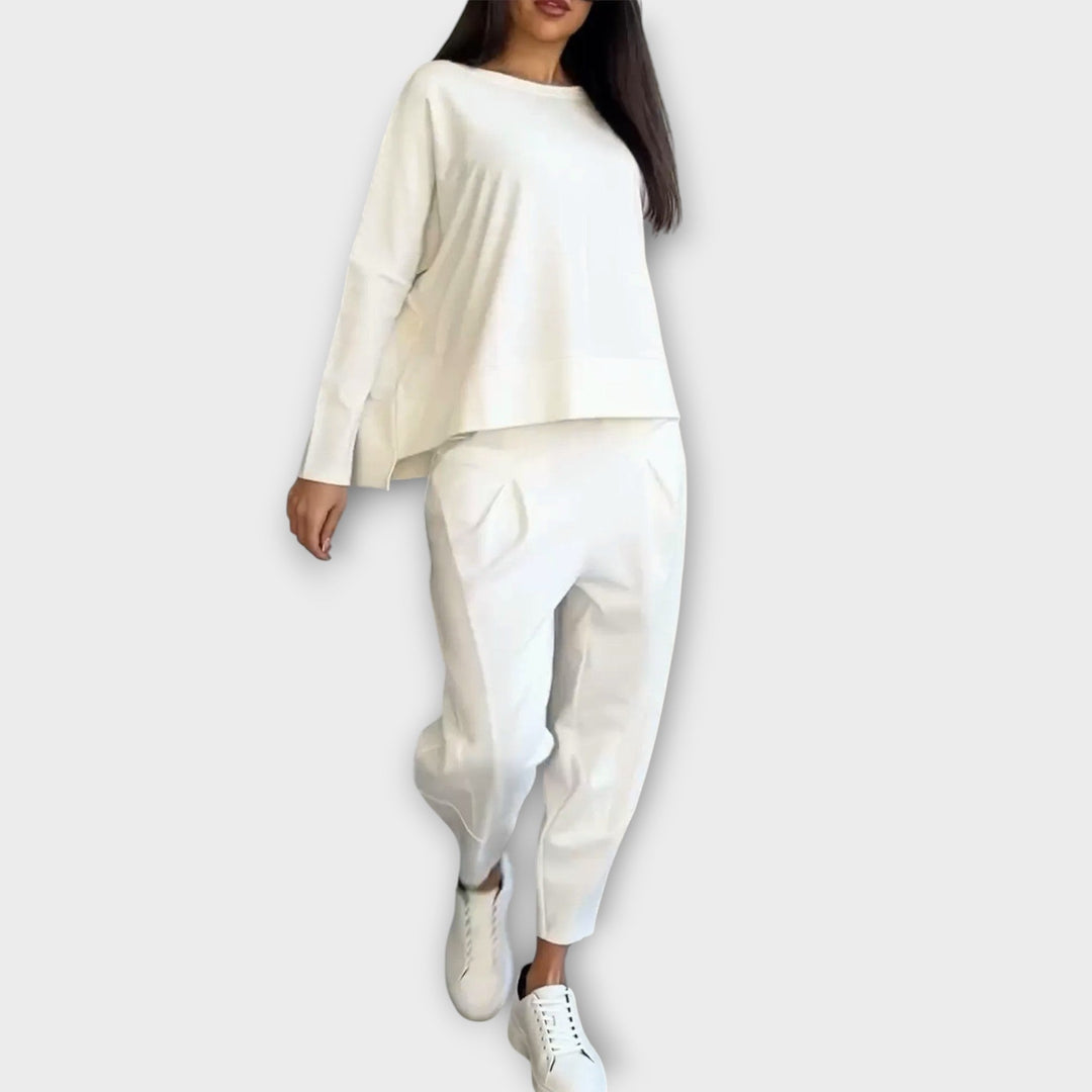 Amalie - Tyylikäs 2-osainen Setti