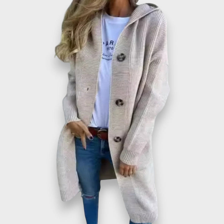 Lina | Pitkä Cardigan