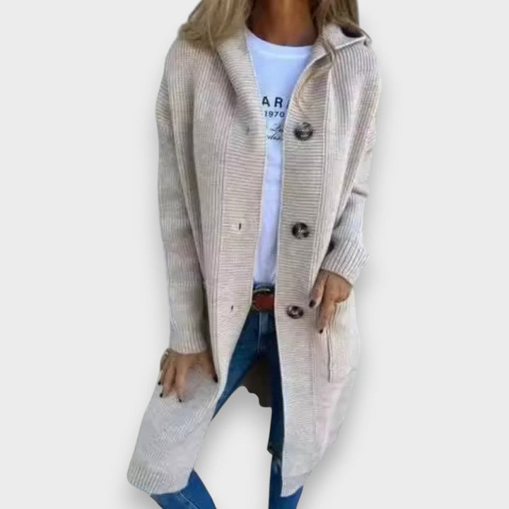 Lina | Pitkä Cardigan