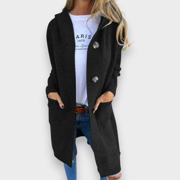 Lina | Pitkä Cardigan