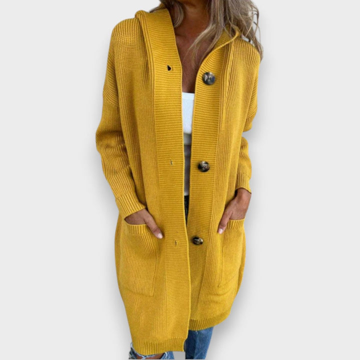 Lina | Pitkä Cardigan