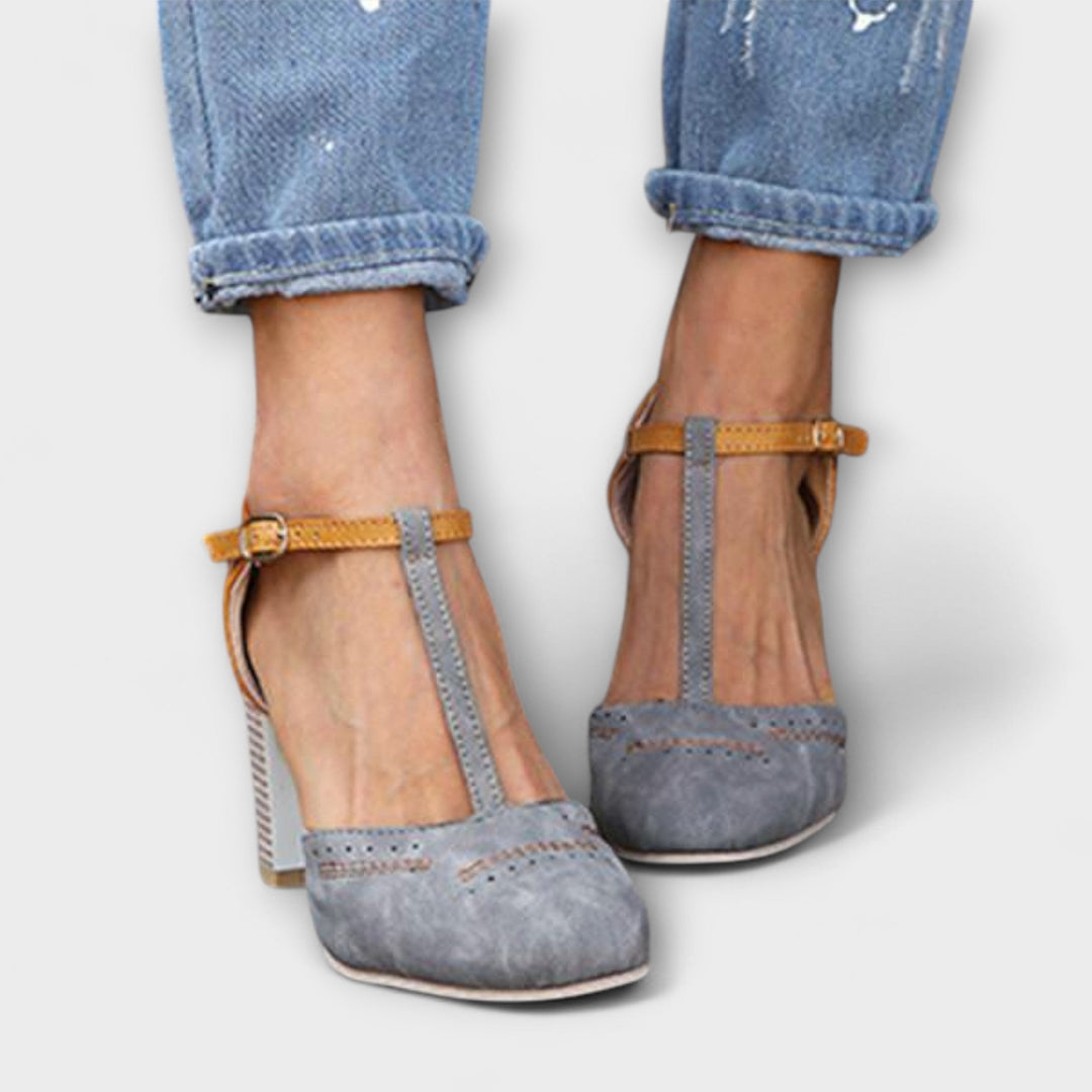 Aurora – Tyylikkäät Ortopediset Korkokengät