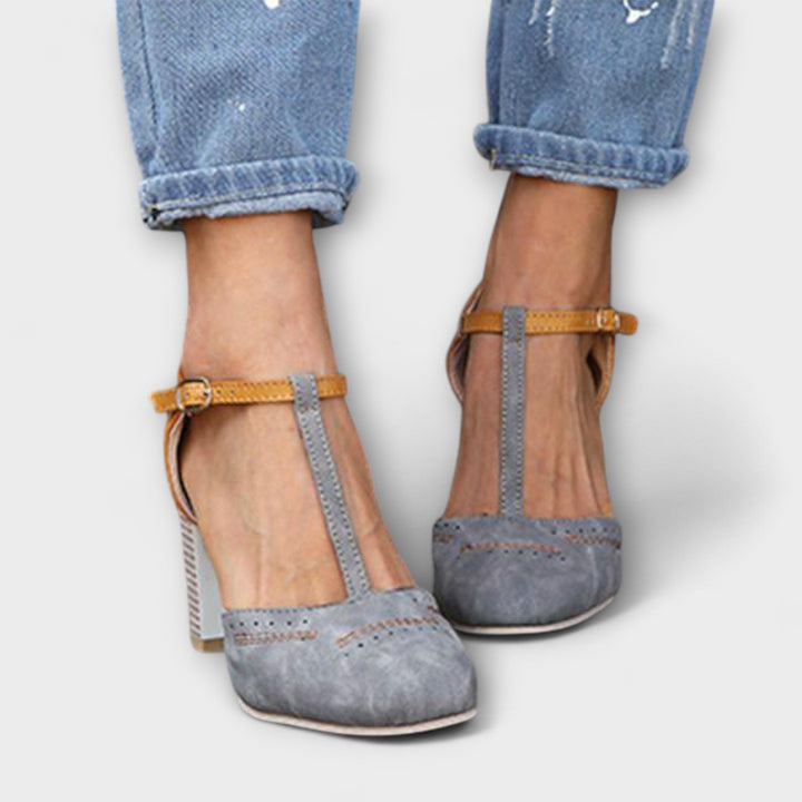 Aurora – Tyylikkäät Ortopediset Korkokengät