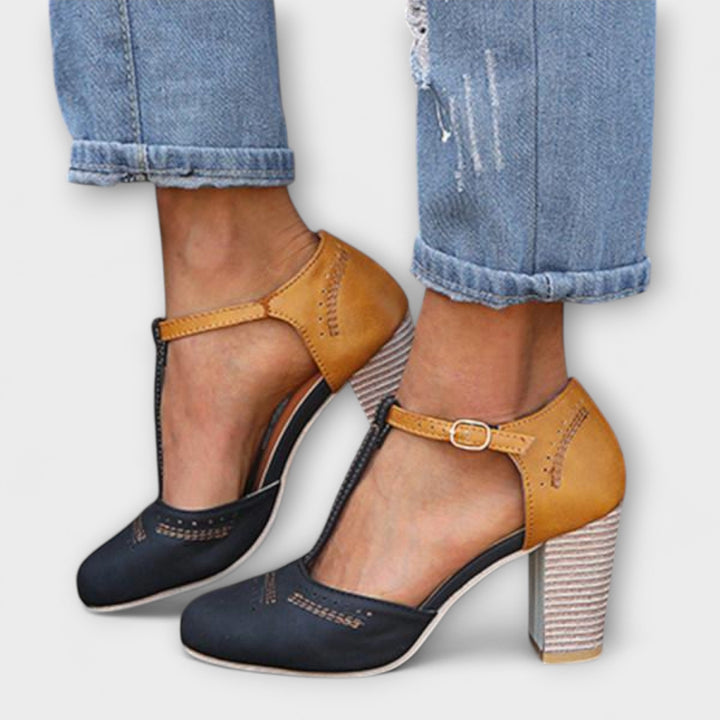 Aurora – Tyylikkäät Ortopediset Korkokengät