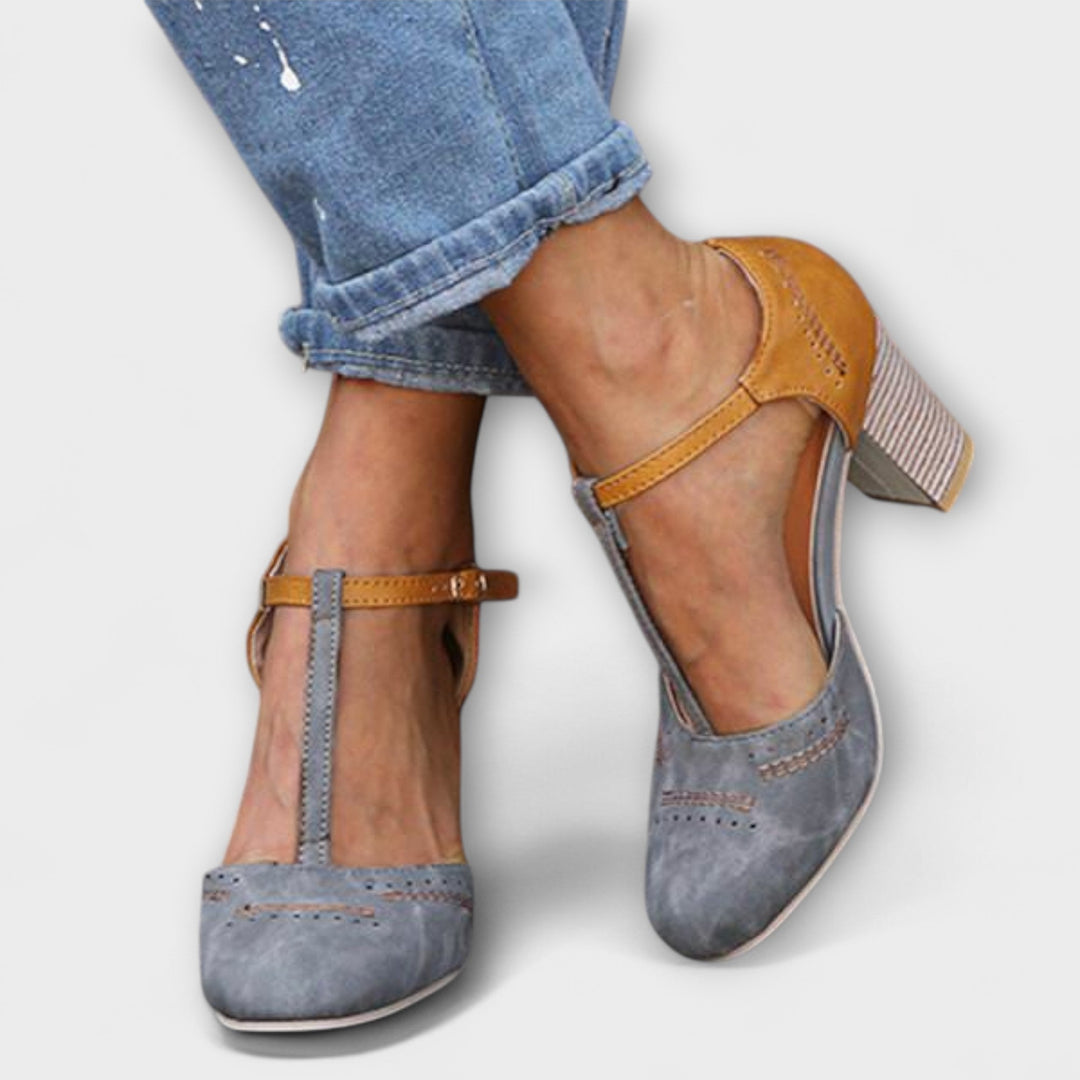 Aurora – Tyylikkäät Ortopediset Korkokengät