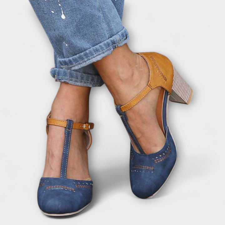 Aurora – Tyylikkäät Ortopediset Korkokengät