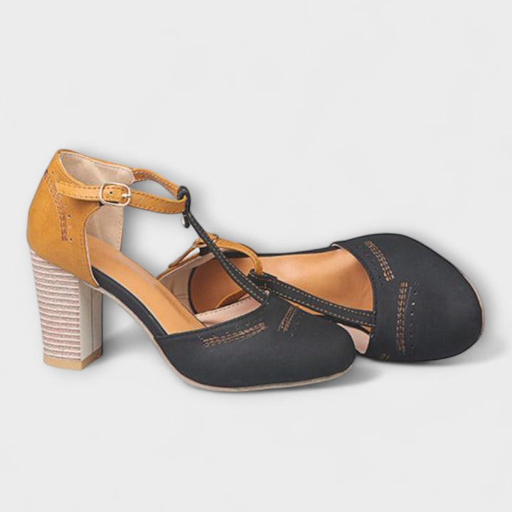 Aurora – Tyylikkäät Ortopediset Korkokengät