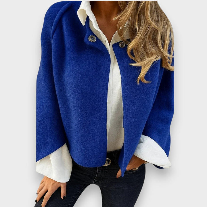 Charlie | Tyylikäs Lämmin Lyhyt Takki