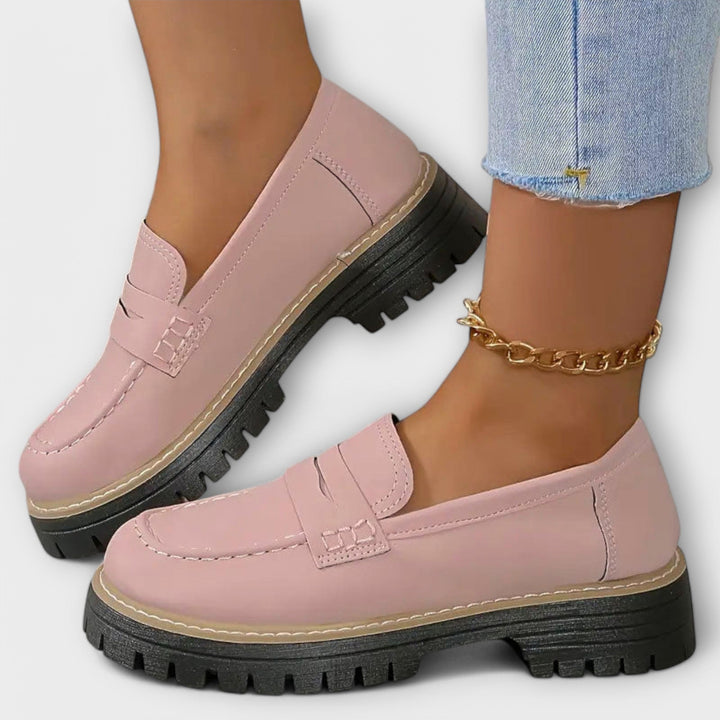 Alisa | Sofistikoitu Loafer