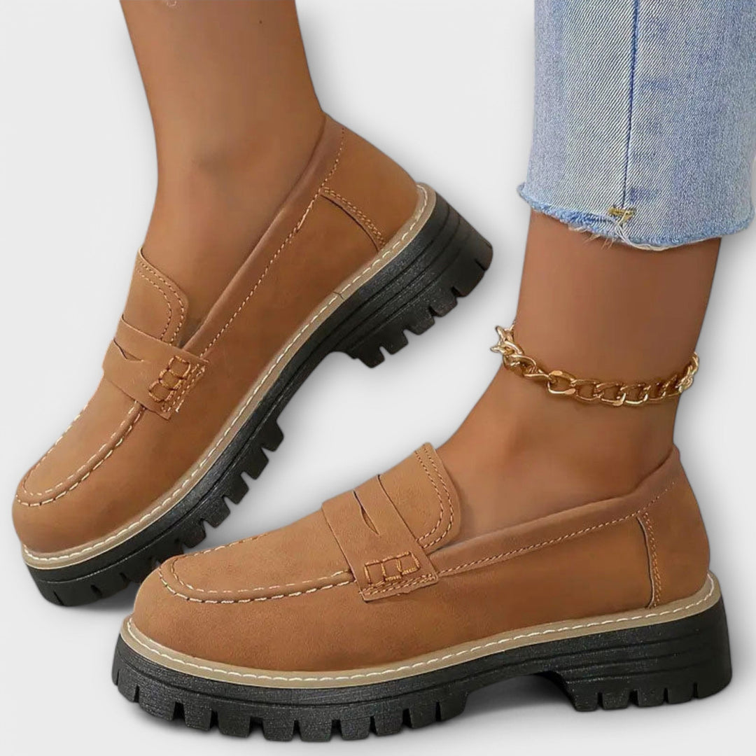 Alisa | Sofistikoitu Loafer