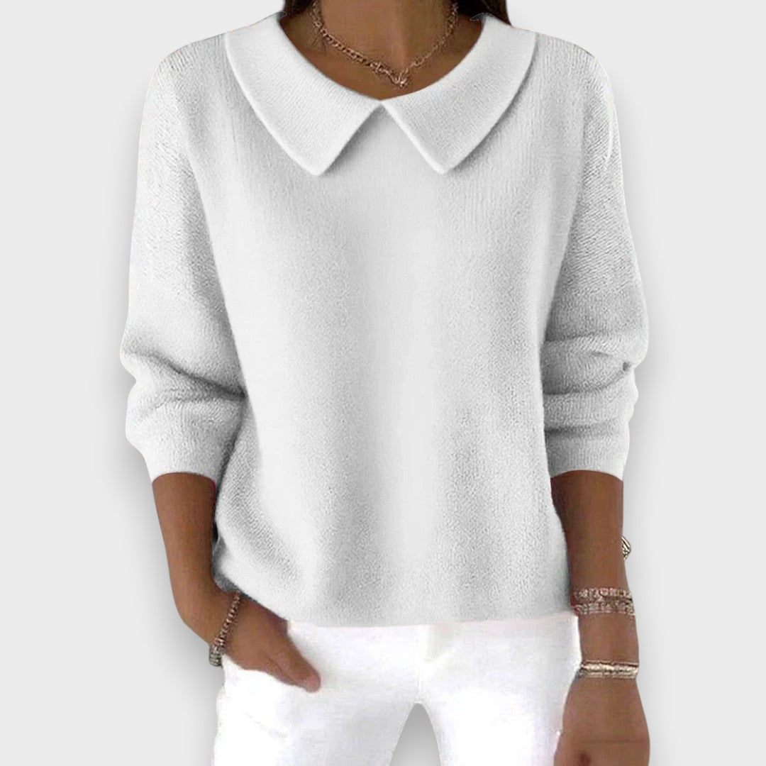 Nadia | Klassinen Neule