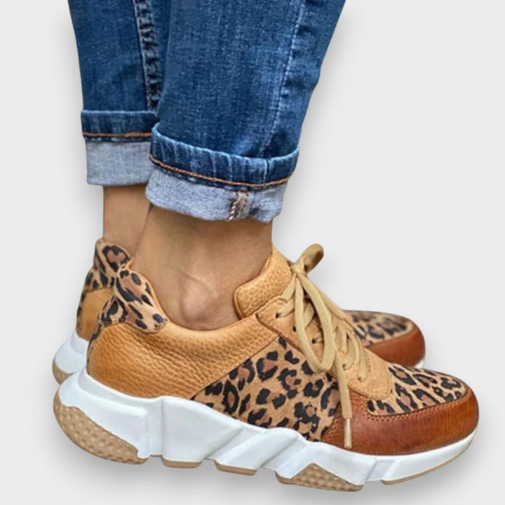 Nuria | Mukavat Leopardit Lenkkarit