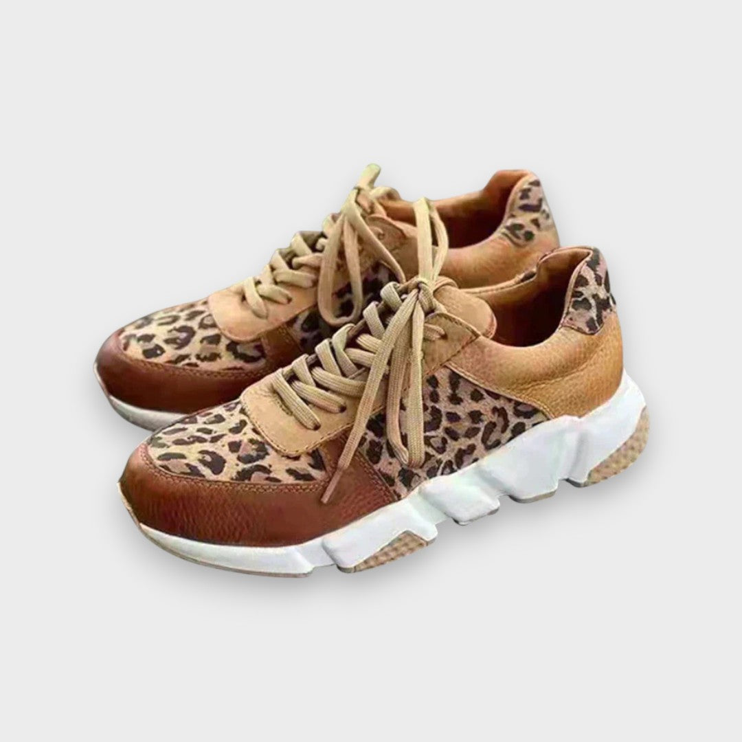 Nuria | Mukavat Leopardit Lenkkarit