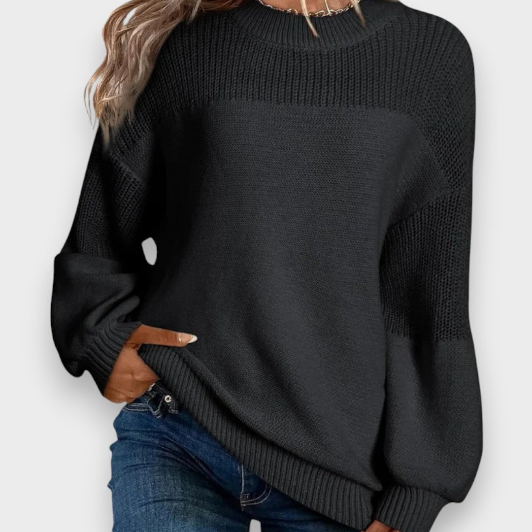 Maj | Lörppö Neulepaita