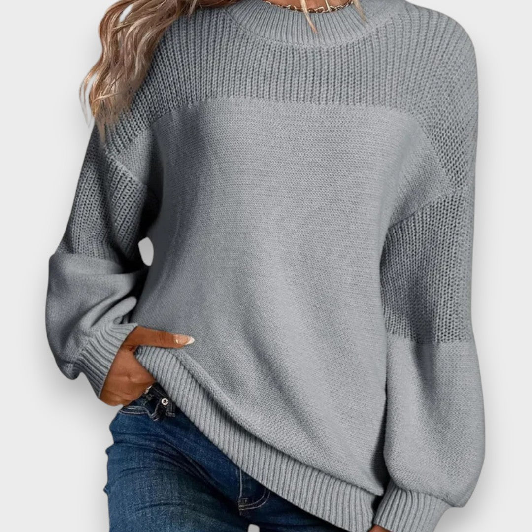 Maj | Lörppö Neulepaita