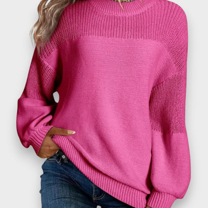 Maj | Lörppö Neulepaita