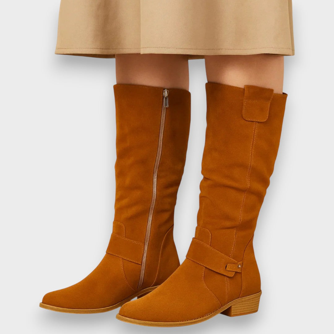 Laura | Nappa Ortopediset Saappaat