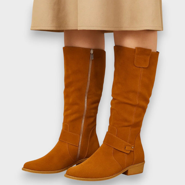 Laura | Nappa Ortopediset Saappaat