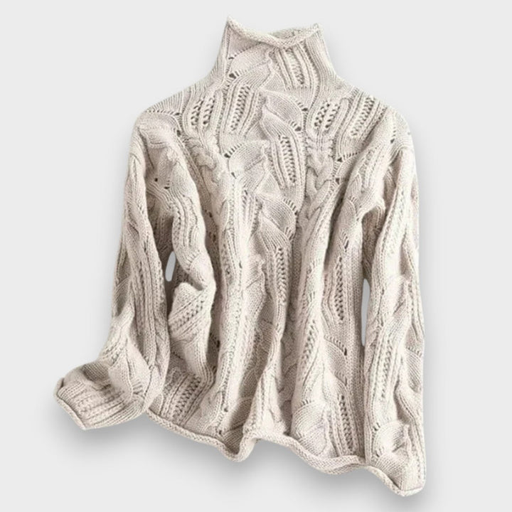 Kensia – Kashmirneule Kaapelineuleella