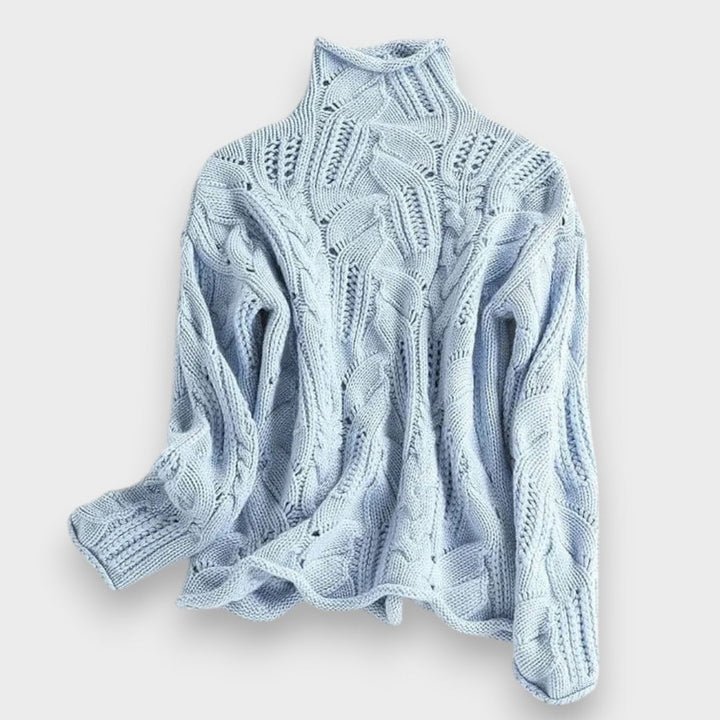 Kensia – Kashmirneule Kaapelineuleella