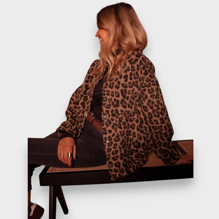 Claudia | Trendikäs Takki