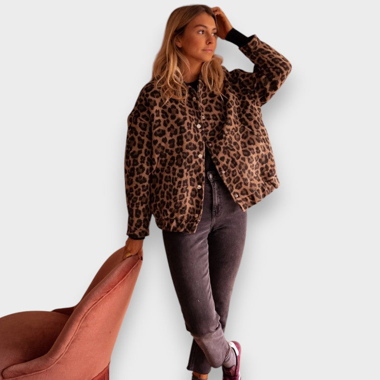 Claudia | Trendikäs Takki