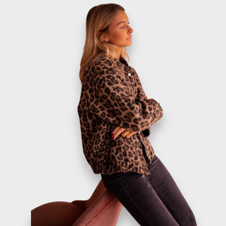 Claudia | Trendikäs Takki