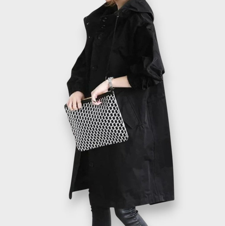 Catherine | Trench Coat yksinkertaiseen eleganssiin