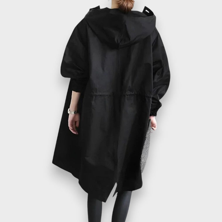 Catherine | Trench Coat yksinkertaiseen eleganssiin