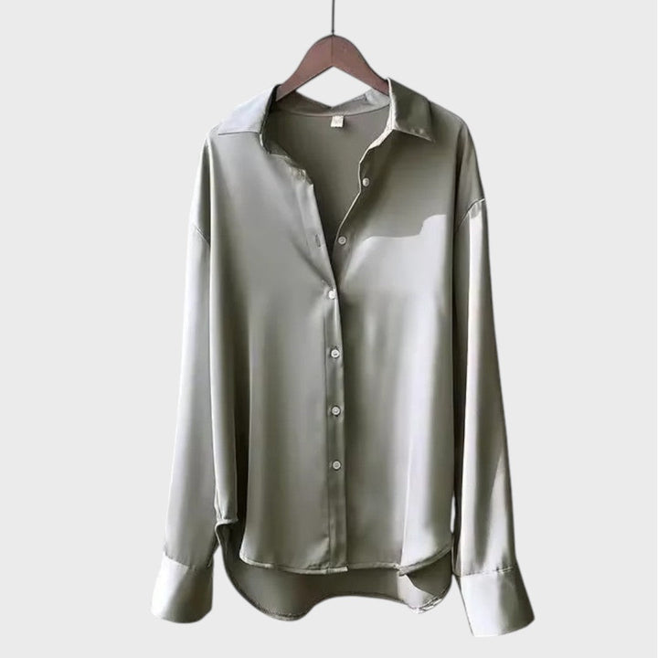 Sienna | Silkkipaita