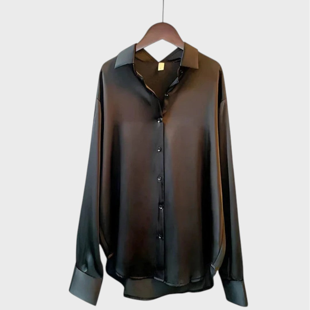 Sienna | Silkkipaita